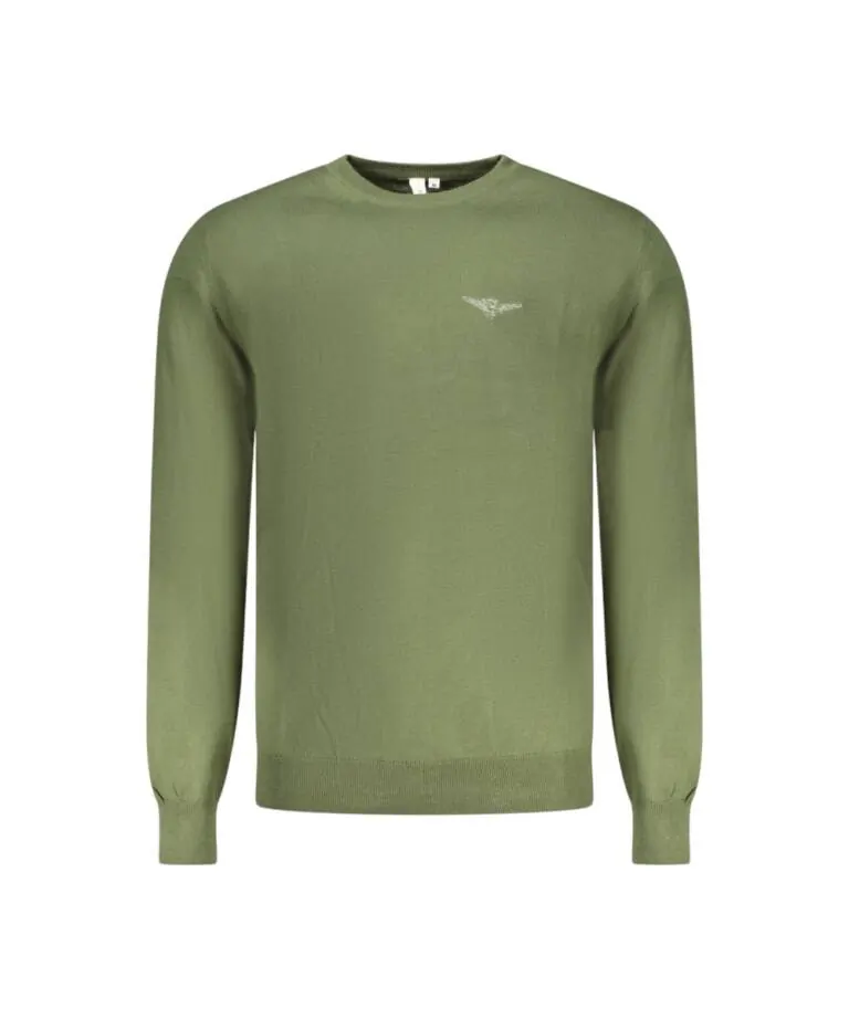 Accademia Militare - Ανδρικό Πουλόβερ W5S617-5660-058 Πράσινο