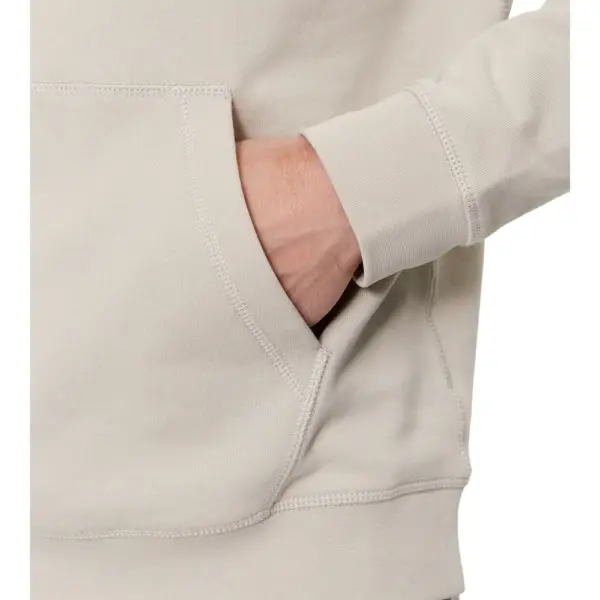 Hugo Boss - Ανδρικό Φούτερ Με Κουκούλα Wetalk 50509314-271 Μπεζ 50509314-271