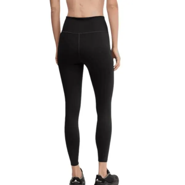Calvin Klein - Γυναικείο Κολάν Ψηλόμεσο Προπόνησης LVGWS5L613-UB1 Μαύρο LVGWS5L613-UB1