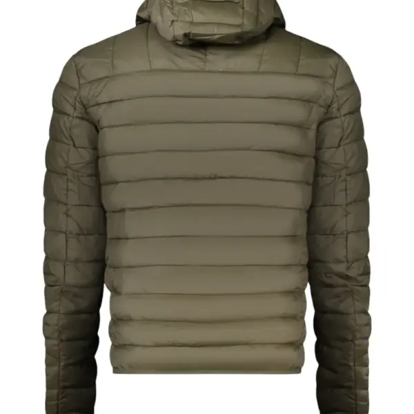 Cavalli Class - Ανδρικό Χειμερινό Μπουφάν TXT40QSB049-04000 Πράσινο TXT40QSB049-04000