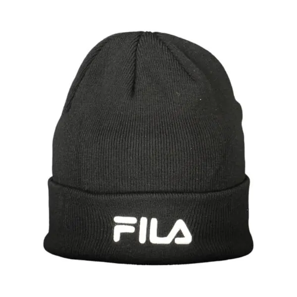 Fila - Ανδρικός Σκούφος Beanie FUC0128-80010 Μαύρο