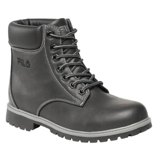 Fila - Γυναικεία Μποτάκια Maveric Mid Wmn FFW0219-83052 Μαύρο