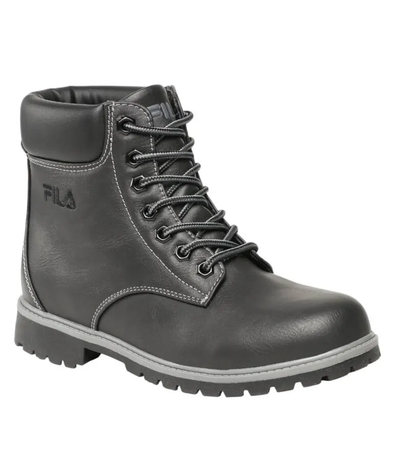 Fila - Γυναικεία Μποτάκια Maveric Mid Wmn FFW0219-83052 Μαύρο