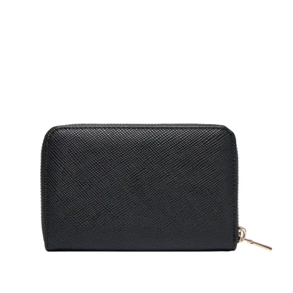 Guess - Γυναικείο Πορτοφόλι Laurel II Slg SWZG7459140-BLA Μαύρο SWZG7459140-BLA
