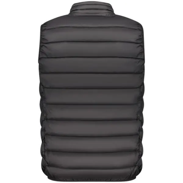Marina Yachting - Ανδρικό Αμάνικο Μπουφάν 252T02001-99000 Μαύρο 252T02001-99000