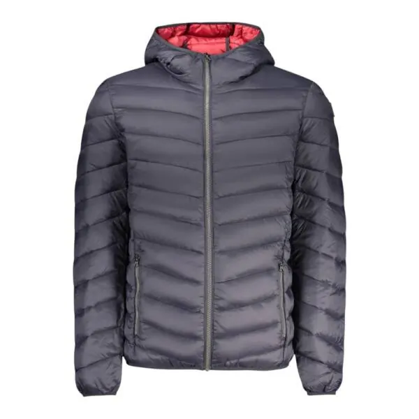 Marina Yachting - Ανδρικό Μπουφάν 252T02014-65000 Μπλε Σκούρο
