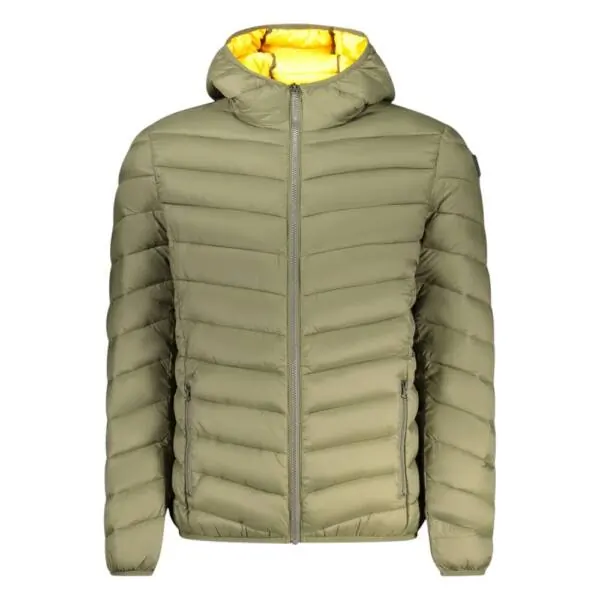 Marina Yachting - Ανδρικό Μπουφάν 252T02014-75000 Πράσινο