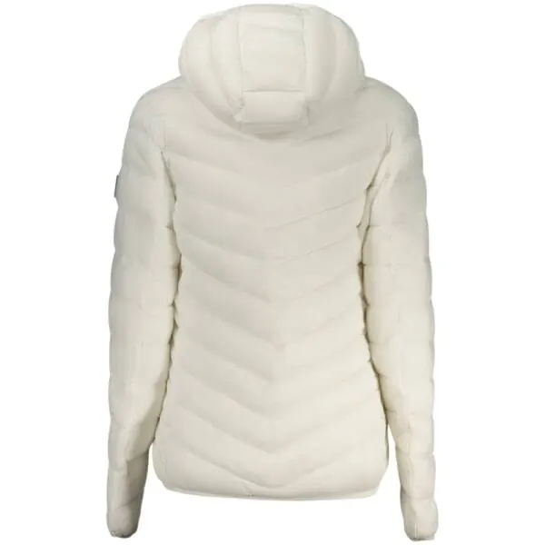 Marina Yachting - Γυναικείο Μπουφάν 252T08002-10000 Λευκό 252T08002-10000