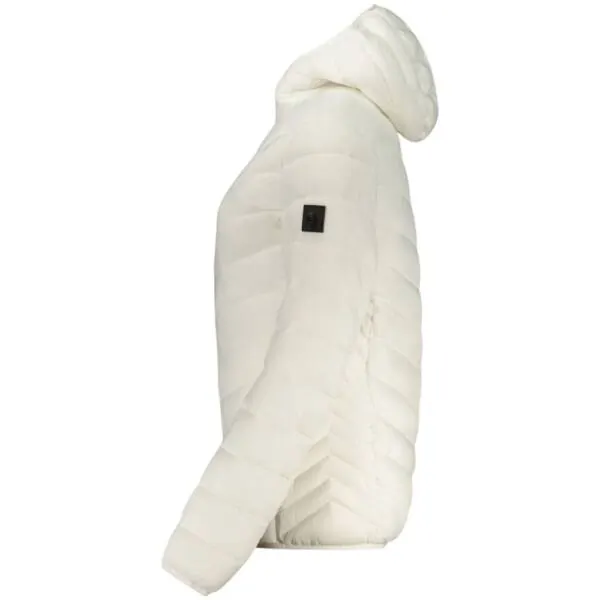 Marina Yachting - Γυναικείο Μπουφάν 252T08002-10000 Λευκό 252T08002-10000