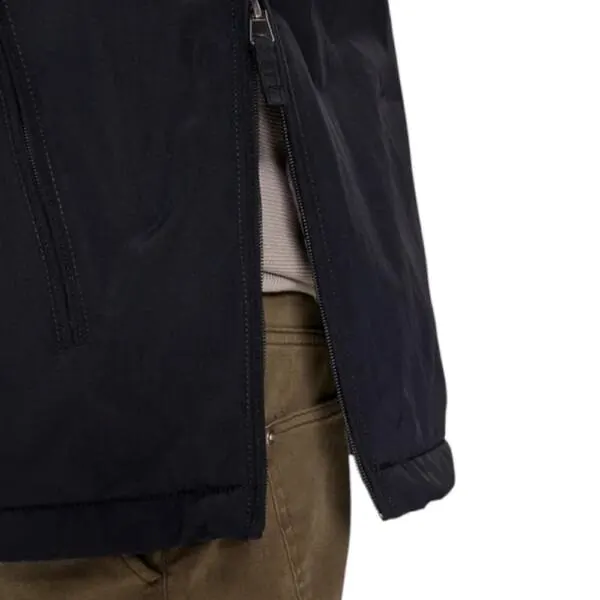 Napapijri - Ανδρικό Μπουφάν Χειμωνιάτικο Anorak Rainforest Pocket 2 Regular Fit NP0A4GMD-041 Μαύρο NP0A4GMD041