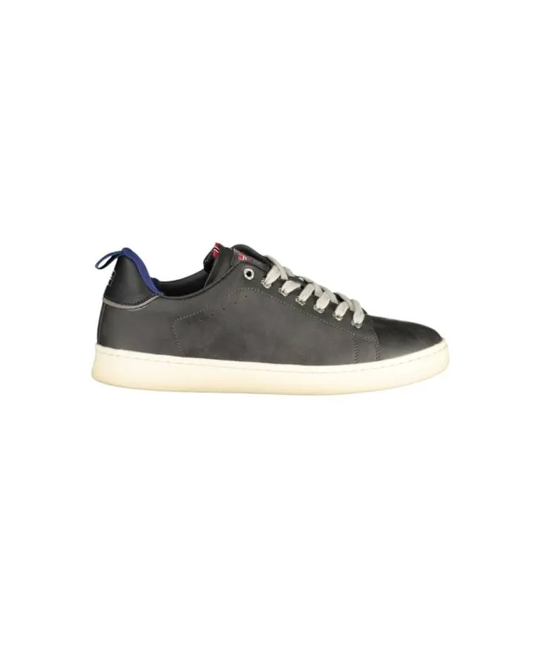 Norway Nautical School - Ανδρικά Sneakers 851075-SHARK Μαύρο