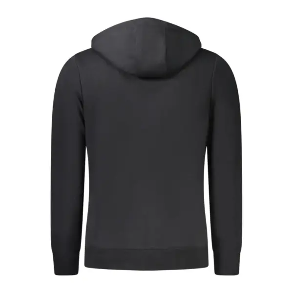 Norway Nautical School - Ανδρική Ζακέτα Φούτερ 849442-BLACK Μαύρο 849442-BLACK