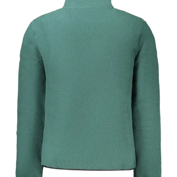 Norway Nautical School - Ανδρική Ζακέτα Φούτερ Fleece 839506-ALPINE Πράσινο 839506-ALPINE
