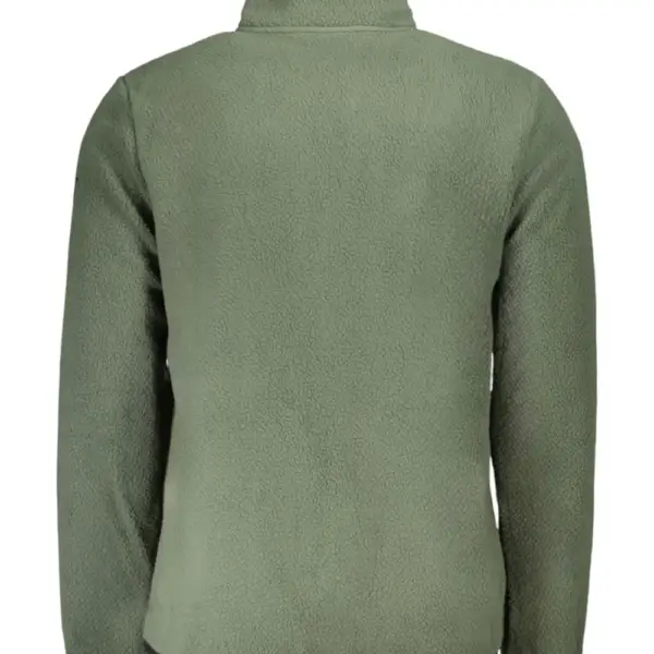 Norway Nautical School - Ανδρική Ζακέτα Φούτερ Fleece 839506-ARMY Χακί 839506-ARMY