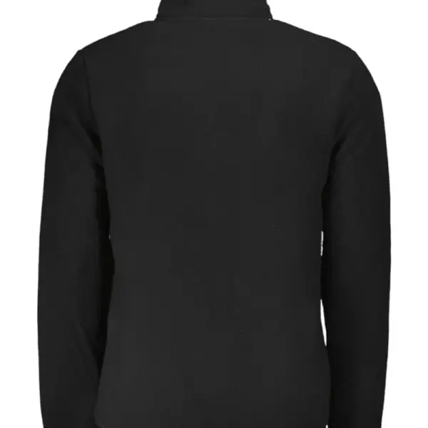 Norway Nautical School - Ανδρική Ζακέτα Φούτερ Fleece 839506-BLACK Μαύρο 839506-BLACK