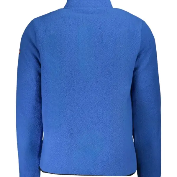 Norway Nautical School - Ανδρική Ζακέτα Φούτερ Fleece 839506-BLUETT Μπλε 839506-BLUETT