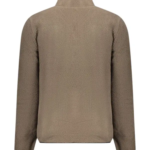 Norway Nautical School - Ανδρική Ζακέτα Φούτερ Fleece 839506-FALCON Καφέ 839506-FALCON