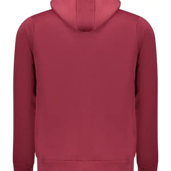 Norway Nautical School - Ανδρική Μπλούζα Φούτερ 849429-MERLOT Μπορντό 849429-MERLOT