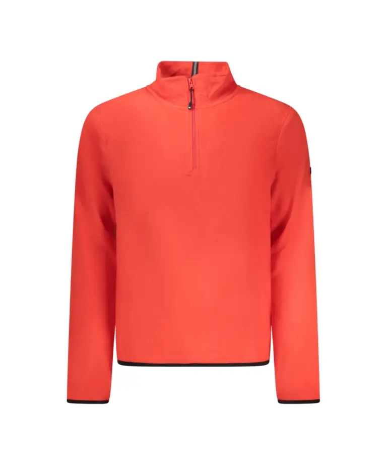 Norway Nautical School - Ανδρική Μπλούζα Φούτερ 859540-REDRAC Κόκκινο