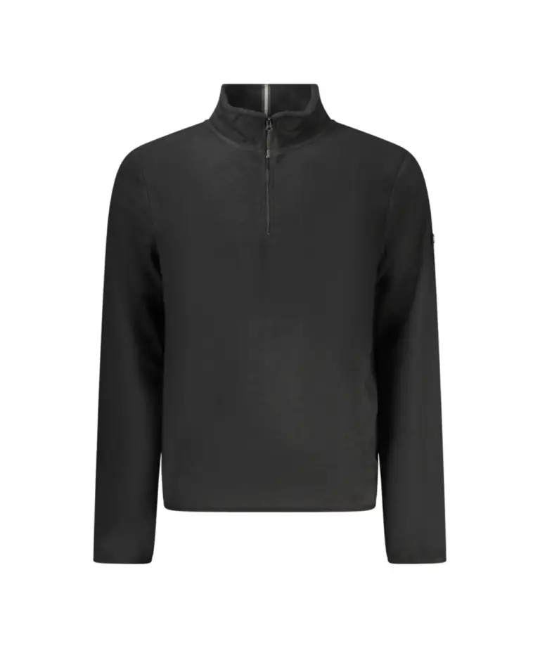 Norway Nautical School - Ανδρική Μπλούζα Φούτερ 859540-BLACK Μαύρο