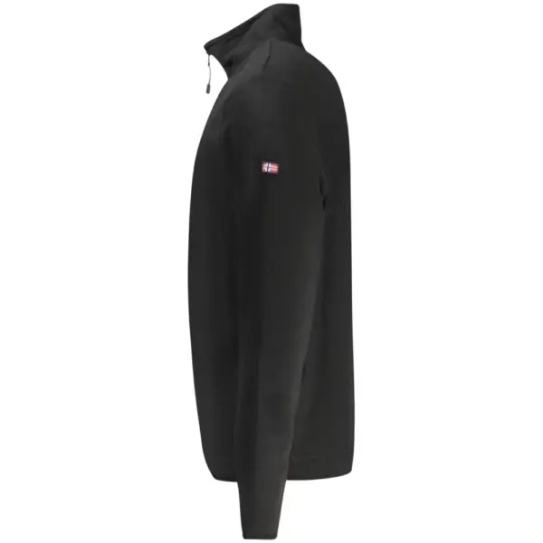 Norway Nautical School - Ανδρική Μπλούζα Φούτερ 859540-BLACK Μαύρο 859540-BLACK