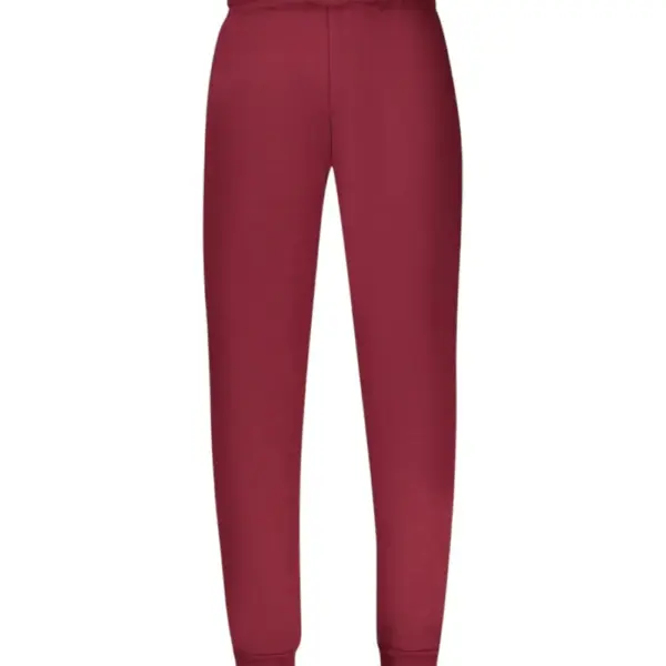Norway Nautical School - Ανδρικό Παντελόνι Φόρμας 849446-MERLOT Μπορντό 849446-MERLOT