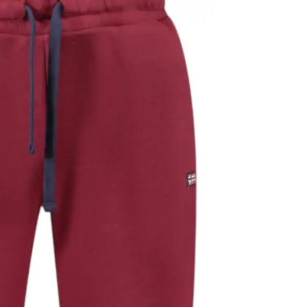 Norway Nautical School - Ανδρικό Παντελόνι Φόρμας 849446-MERLOT Μπορντό 849446-MERLOT