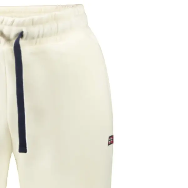 Norway Nautical School - Ανδρικό Παντελόνι Φόρμας 849446-WHITE Λευκό 849446-WHITE