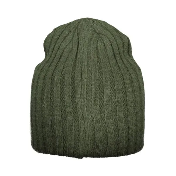 Norway Nautical School - Ανδρικός Σκούφος Πλεκτός Beanie 840105-ARMY Χακί 840105-ARMY