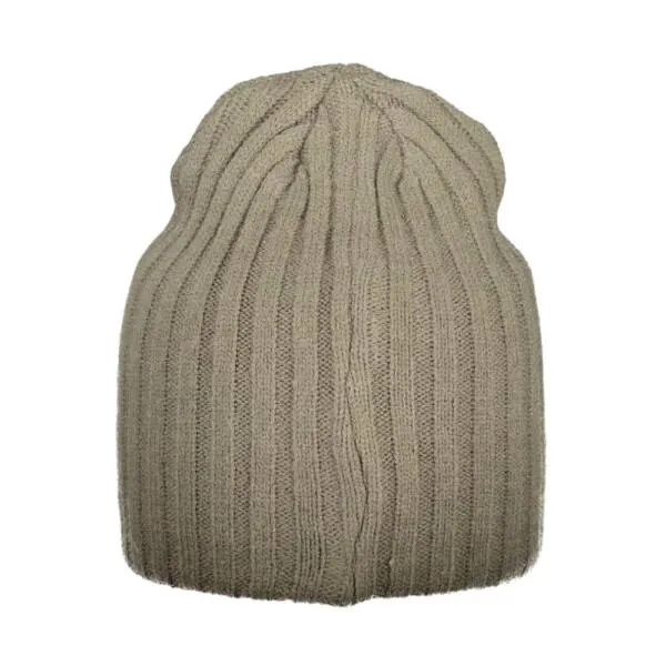 Norway Nautical School - Ανδρικός Σκούφος Πλεκτός Beanie 840105-FALCON Καφέ 840105-FALCON