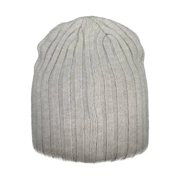 Norway Nautical School - Ανδρικός Σκούφος Πλεκτός Beanie 840105-GREYME Γκρι 840105-GREYME