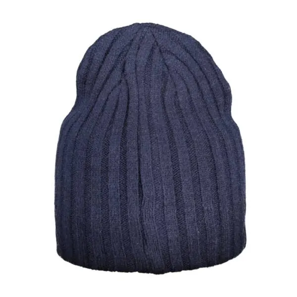 Norway Nautical School - Ανδρικός Σκούφος Πλεκτός Beanie 840105-NAVY Μπλε Ναυτικό 840105-NAVY
