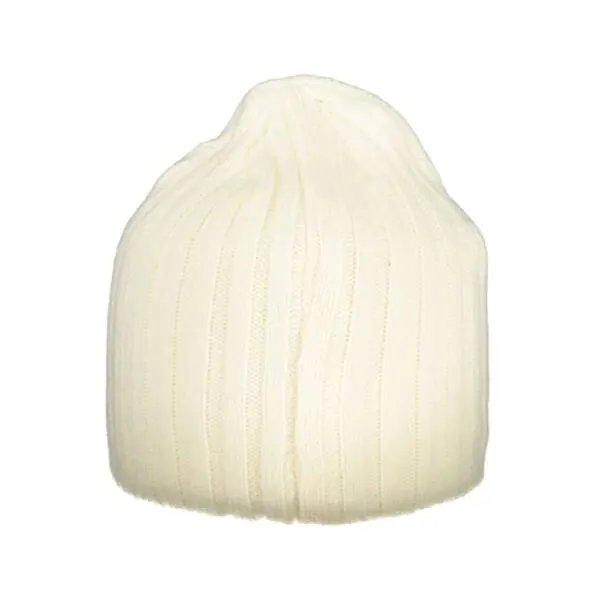 Norway Nautical School - Ανδρικός Σκούφος Πλεκτός Beanie 840105-OFFWHI Λευκό 840105-OFFWHI