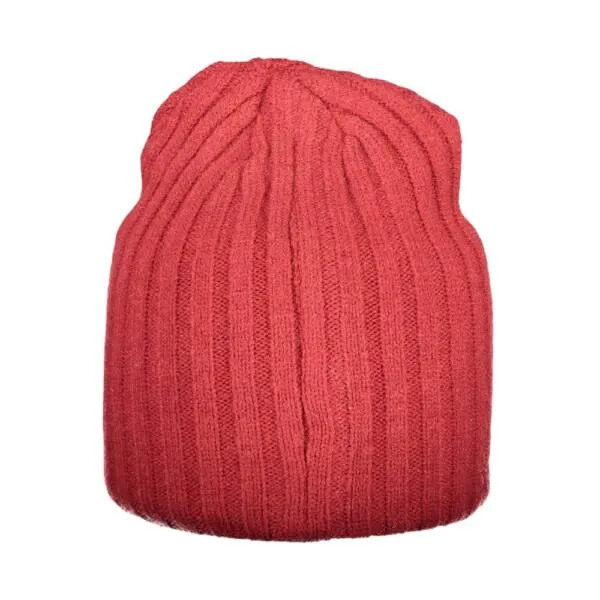 Norway Nautical School - Ανδρικός Σκούφος Πλεκτός Beanie 840105-RED Κόκκινο 840105-RED