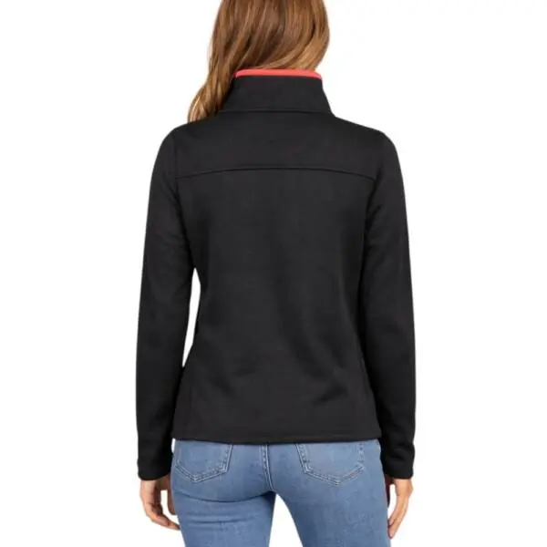 Norway Nautical School - Γυναικεία Ζακέτα 849803-BLACK Μαύρο 849803-BLACK