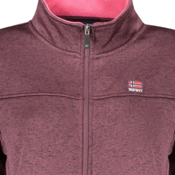 Norway Nautical School - Γυναικεία Ζακέτα 849803-GRAPE Μπορντό 849803-GRAPE