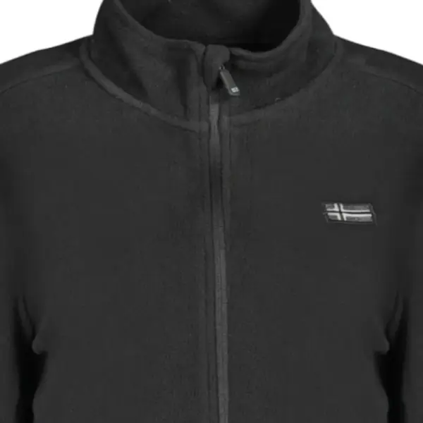 Norway Nautical School - Γυναικεία Ζακέτα Fleece 849905-BLACK Μαύρο 849905-BLACK