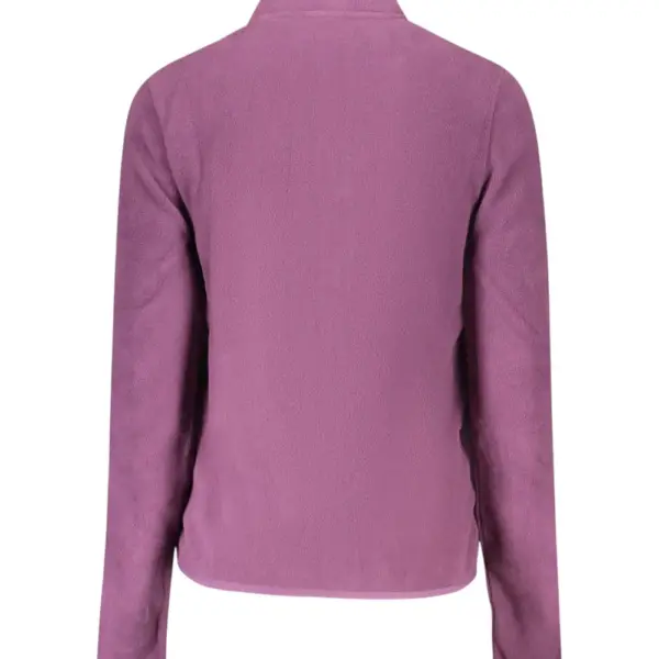 Norway Nautical School - Γυναικεία Ζακέτα Fleece 849905-GRAPE Μωβ 849905-GRAPE