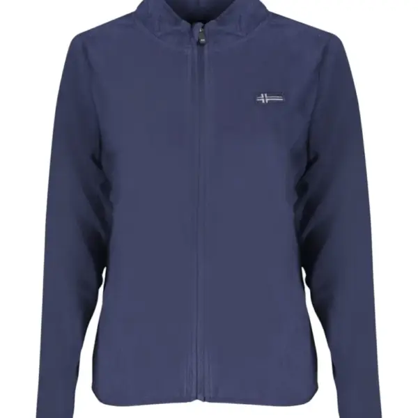 Norway Nautical School - Γυναικεία Ζακέτα Fleece 849905-NAVY Μπλε Σκούρο