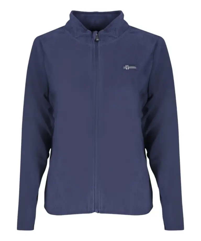 Norway Nautical School - Γυναικεία Ζακέτα Fleece 849905-NAVY Μπλε Σκούρο