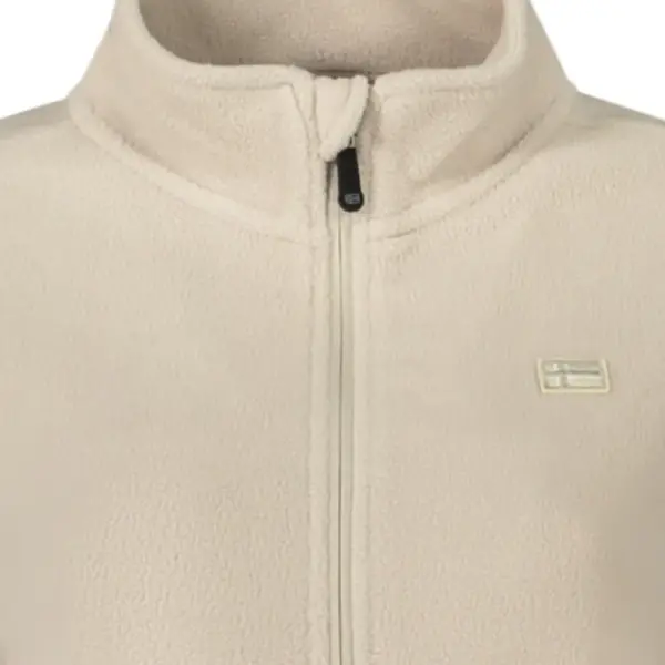 Norway Nautical School - Γυναικεία Ζακέτα Fleece 849905-ROPE Μπεζ 849905-ROPE