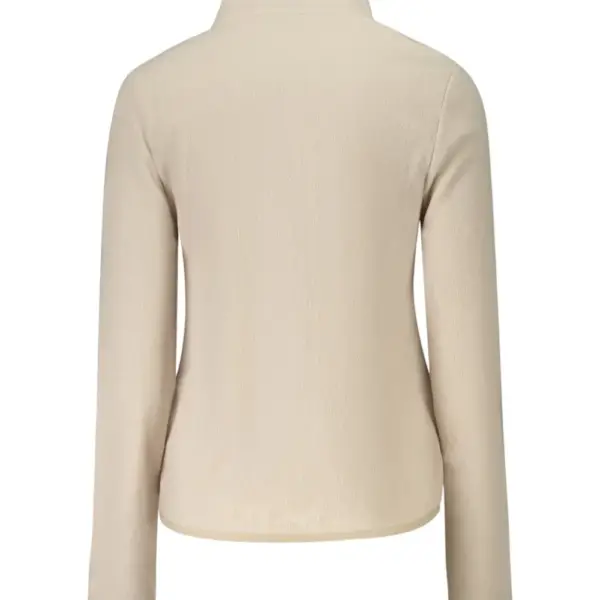 Norway Nautical School - Γυναικεία Ζακέτα Fleece 849905-ROPE Μπεζ 849905-ROPE