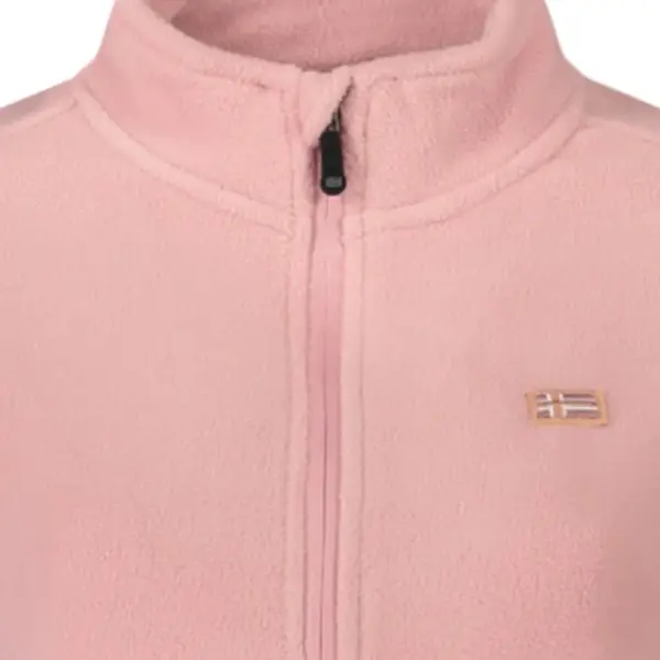 Norway Nautical School - Γυναικεία Ζακέτα Fleece 849905-ROSAAN Ροζ 849905-ROSAAN