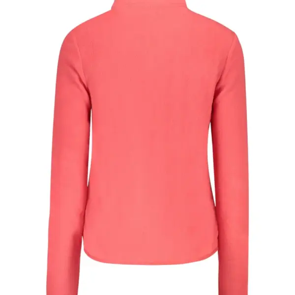 Norway Nautical School - Γυναικεία Ζακέτα Fleece 849905-TULIP Κοραλλί 849905-TULIP