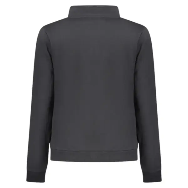 Norway Nautical School - Γυναικεία Ζακέτα Φούτερ 859001-BLACK Μαύρο 859001-BLACK
