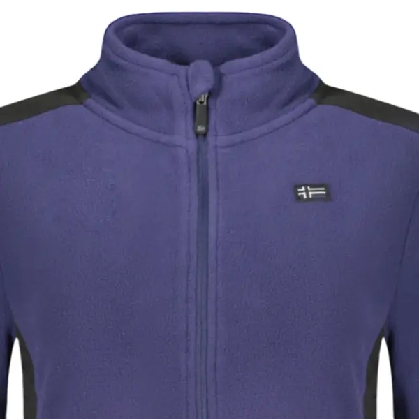 Norway Nautical School - Γυναικεία Ζακέτα Φούτερ Fleece 849910-IRISBL Μπλε 849910-IRISBL