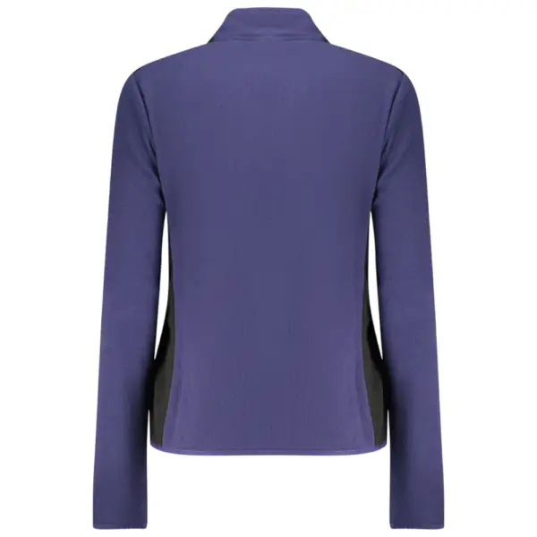 Norway Nautical School - Γυναικεία Ζακέτα Φούτερ Fleece 849910-IRISBL Μπλε 849910-IRISBL