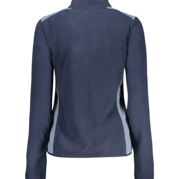 Norway Nautical School - Γυναικεία Ζακέτα Φούτερ Fleece 849910-NAVY Μπλε Σκούρο 849910-NAVY