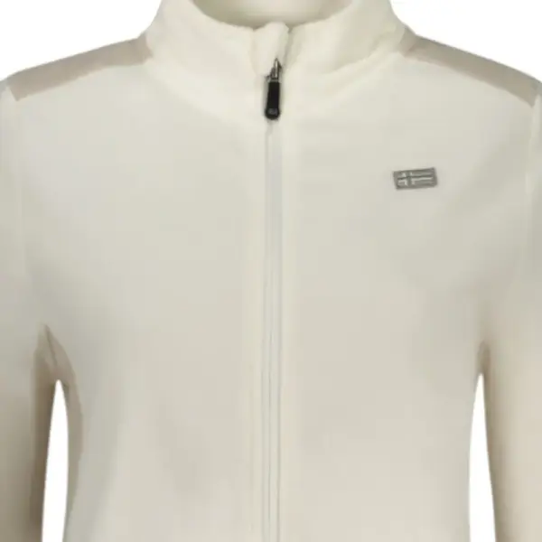Norway Nautical School - Γυναικεία Ζακέτα Φούτερ Fleece 849910-OFFWHI Εκρού 849910-OFFWHI