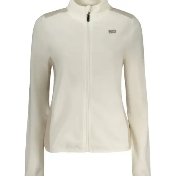 Norway Nautical School - Γυναικεία Ζακέτα Φούτερ Fleece 849910-OFFWHI Εκρού